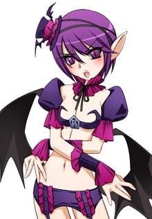 画像ギャラリー No.027のサムネイル画像 / 美は優に強く，優は強に強く，強は美に強い。PSP「クイーンズブレイド スパイラルカオス」バトルシステムの見どころなどを，豊富な絵素材と共に紹介