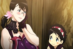 画像ギャラリー No.044のサムネイル画像 / 壊れかけの鎧を修復し，疲れた身体を回復しよう。PSP「クイーンズブレイド」最新情報が公開