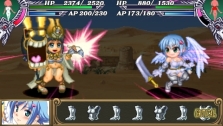 画像ギャラリー No.010のサムネイル画像 / ギャル型モンスターを捕獲して仲間に,「クイーンズブレイド スパイラルカオス」最新情報! 「キャラホビ2009」公開のPVも掲載