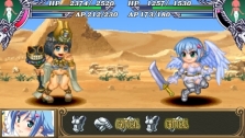 画像ギャラリー No.013のサムネイル画像 / ギャル型モンスターを捕獲して仲間に,「クイーンズブレイド スパイラルカオス」最新情報! 「キャラホビ2009」公開のPVも掲載