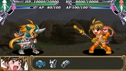 画像ギャラリー No.002のサムネイル画像 / 敵は自分達!?　「クイーンズブレイド スパイラルカオス」，美闘士達にそっくりな「ドッペンルゲンガー」と美少女型モンスターを紹介