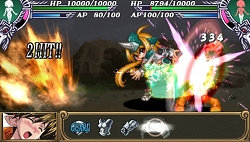 画像ギャラリー No.003のサムネイル画像 / 敵は自分達!?　「クイーンズブレイド スパイラルカオス」，美闘士達にそっくりな「ドッペンルゲンガー」と美少女型モンスターを紹介