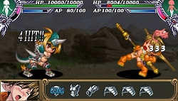 画像ギャラリー No.005のサムネイル画像 / 敵は自分達!?　「クイーンズブレイド スパイラルカオス」，美闘士達にそっくりな「ドッペンルゲンガー」と美少女型モンスターを紹介