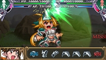 画像ギャラリー No.006のサムネイル画像 / 敵は自分達!?　「クイーンズブレイド スパイラルカオス」，美闘士達にそっくりな「ドッペンルゲンガー」と美少女型モンスターを紹介