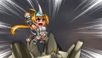 画像ギャラリー No.018のサムネイル画像 / 敵は自分達!?　「クイーンズブレイド スパイラルカオス」，美闘士達にそっくりな「ドッペンルゲンガー」と美少女型モンスターを紹介