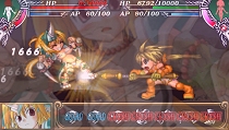 画像ギャラリー No.021のサムネイル画像 / 敵は自分達!?　「クイーンズブレイド スパイラルカオス」，美闘士達にそっくりな「ドッペンルゲンガー」と美少女型モンスターを紹介