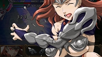 画像ギャラリー No.089のサムネイル画像 / 敵は自分達!?　「クイーンズブレイド スパイラルカオス」，美闘士達にそっくりな「ドッペンルゲンガー」と美少女型モンスターを紹介