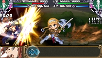 画像ギャラリー No.090のサムネイル画像 / 敵は自分達!?　「クイーンズブレイド スパイラルカオス」，美闘士達にそっくりな「ドッペンルゲンガー」と美少女型モンスターを紹介