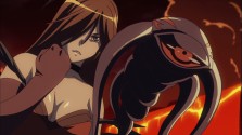画像ギャラリー No.005のサムネイル画像 / PSP用SRPG「クイーンズブレイド スパイラルカオス」最新情報,美闘士による神聖な決闘「クイーンズデュエル」とは?