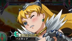 画像ギャラリー No.013のサムネイル画像 / PSP用SRPG「クイーンズブレイド スパイラルカオス」最新情報,美闘士による神聖な決闘「クイーンズデュエル」とは?