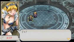 画像ギャラリー No.014のサムネイル画像 / PSP用SRPG「クイーンズブレイド スパイラルカオス」最新情報,美闘士による神聖な決闘「クイーンズデュエル」とは?