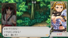 画像ギャラリー No.018のサムネイル画像 / PSP用SRPG「クイーンズブレイド スパイラルカオス」最新情報,美闘士による神聖な決闘「クイーンズデュエル」とは?