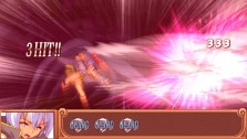画像ギャラリー No.023のサムネイル画像 / PSP用SRPG「クイーンズブレイド スパイラルカオス」最新情報,美闘士による神聖な決闘「クイーンズデュエル」とは?