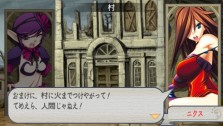 画像ギャラリー No.027のサムネイル画像 / PSP用SRPG「クイーンズブレイド スパイラルカオス」最新情報,美闘士による神聖な決闘「クイーンズデュエル」とは?