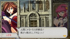 画像ギャラリー No.028のサムネイル画像 / PSP用SRPG「クイーンズブレイド スパイラルカオス」最新情報,美闘士による神聖な決闘「クイーンズデュエル」とは?