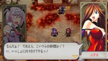 画像ギャラリー No.030のサムネイル画像 / PSP用SRPG「クイーンズブレイド スパイラルカオス」最新情報,美闘士による神聖な決闘「クイーンズデュエル」とは?