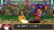 画像ギャラリー No.032のサムネイル画像 / PSP用SRPG「クイーンズブレイド スパイラルカオス」最新情報,美闘士による神聖な決闘「クイーンズデュエル」とは?
