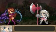 画像ギャラリー No.033のサムネイル画像 / PSP用SRPG「クイーンズブレイド スパイラルカオス」最新情報,美闘士による神聖な決闘「クイーンズデュエル」とは?