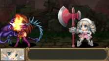 画像ギャラリー No.034のサムネイル画像 / PSP用SRPG「クイーンズブレイド スパイラルカオス」最新情報,美闘士による神聖な決闘「クイーンズデュエル」とは?