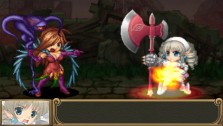 画像ギャラリー No.035のサムネイル画像 / PSP用SRPG「クイーンズブレイド スパイラルカオス」最新情報,美闘士による神聖な決闘「クイーンズデュエル」とは?