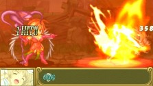 画像ギャラリー No.036のサムネイル画像 / PSP用SRPG「クイーンズブレイド スパイラルカオス」最新情報,美闘士による神聖な決闘「クイーンズデュエル」とは?