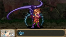 画像ギャラリー No.037のサムネイル画像 / PSP用SRPG「クイーンズブレイド スパイラルカオス」最新情報,美闘士による神聖な決闘「クイーンズデュエル」とは?