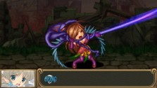 画像ギャラリー No.039のサムネイル画像 / PSP用SRPG「クイーンズブレイド スパイラルカオス」最新情報,美闘士による神聖な決闘「クイーンズデュエル」とは?