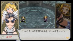 画像ギャラリー No.049のサムネイル画像 / PSP用SRPG「クイーンズブレイド スパイラルカオス」最新情報,美闘士による神聖な決闘「クイーンズデュエル」とは?
