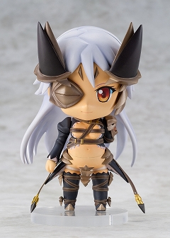 画像ギャラリー No.002のサムネイル画像 / 数量限定ねんどろいど「アルドラ 2PカラーVer.」，抽選販売の受付がスタート