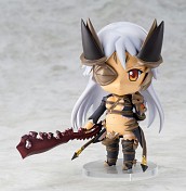 画像ギャラリー No.003のサムネイル画像 / 数量限定ねんどろいど「アルドラ 2PカラーVer.」，抽選販売の受付がスタート