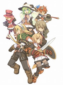 画像ギャラリー No.001のサムネイル画像 / 2009年6月発売，PSP「剣と魔法と学園モノ。2」の公式サイトが本日オープン