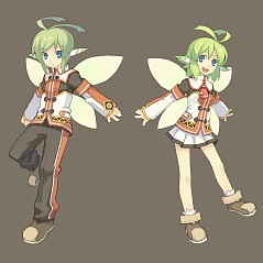 画像ギャラリー No.004のサムネイル画像 / 「剣と魔法と学園モノ。2」に登場する種族・学科の一部を紹介。5月30日より「pixiv」でイラストコンテストも