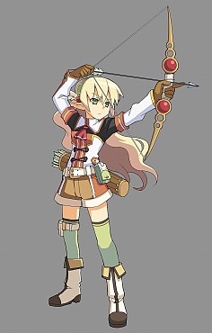 画像ギャラリー No.006のサムネイル画像 / 「剣と魔法と学園モノ。2」に登場する種族・学科の一部を紹介。5月30日より「pixiv」でイラストコンテストも