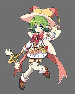 画像ギャラリー No.008のサムネイル画像 / 「剣と魔法と学園モノ。2」に登場する種族・学科の一部を紹介。5月30日より「pixiv」でイラストコンテストも