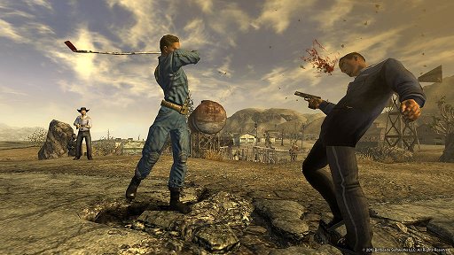 画像ギャラリー No.003のサムネイル画像 / ドッグミートの再登場は？ 「Fallout: New Vegas」公式フォーラムでQ＆Aが公開。PC版はSteamに対応。弾丸はカスタマイズ可能。レベル上限は30に