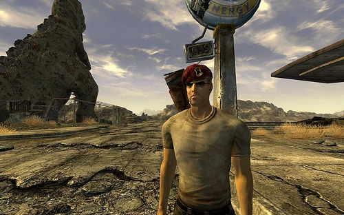 画像ギャラリー No.003のサムネイル画像 / 医者からロボットまで！「Fallout: New Vegas」に登場する8人のコンパニオン・キャラクターが一挙公開