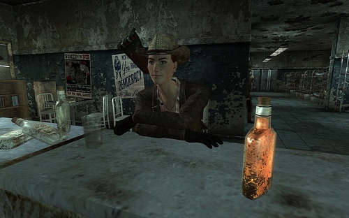 画像ギャラリー No.004のサムネイル画像 / 医者からロボットまで！「Fallout: New Vegas」に登場する8人のコンパニオン・キャラクターが一挙公開