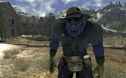 画像ギャラリー No.005のサムネイル画像 / 医者からロボットまで！「Fallout: New Vegas」に登場する8人のコンパニオン・キャラクターが一挙公開