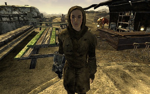 画像ギャラリー No.007のサムネイル画像 / 医者からロボットまで！「Fallout: New Vegas」に登場する8人のコンパニオン・キャラクターが一挙公開