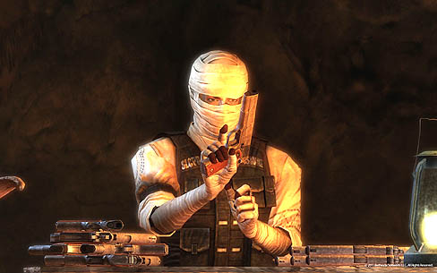 画像ギャラリー No.001のサムネイル画像 / Bethesda Softworks,「Fallout: New Vegas」の最新DLC「Honest Hearts」発表。ムービーやスクリーンショットも公開
