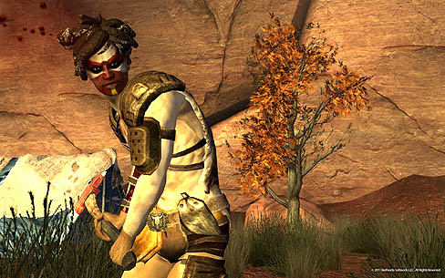 画像ギャラリー No.005のサムネイル画像 / Bethesda Softworks,「Fallout: New Vegas」の最新DLC「Honest Hearts」発表。ムービーやスクリーンショットも公開