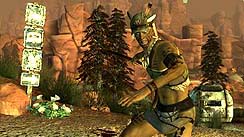 画像ギャラリー No.006のサムネイル画像 / Bethesda Softworks,「Fallout: New Vegas」の最新DLC「Honest Hearts」発表。ムービーやスクリーンショットも公開