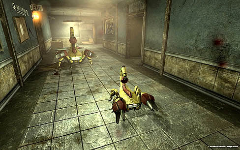 画像ギャラリー No.002のサムネイル画像 / そもそも,なぜ砂漠にミュータントがいるのか。「Fallout: New Vegas」のDLC第3弾「Old World Blues」は欧米で7月19日に配信開始