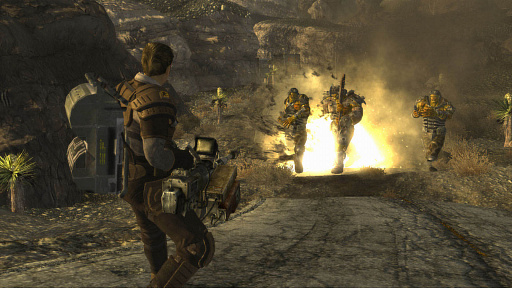 画像ギャラリー No.004のサムネイル画像 / 高評価アクションRPG「Fallout: New Vegas - Ultimate Edition」,Epic Gamesストアで無料配布開始。DLCや拡張パックをすべてセットした特別バージョン
