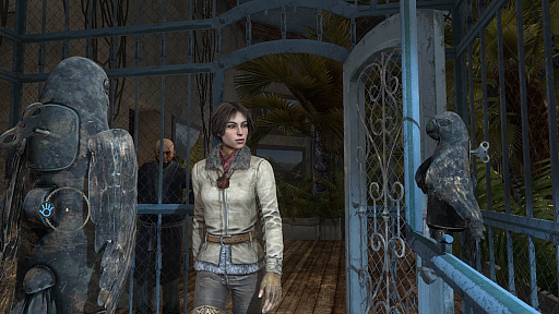 画像ギャラリー No.003のサムネイル画像 / 「Syberia 3」のローンチトレイラー公開。北の大地で繰り広げられる,壮大な冒険を描くアドベンチャー