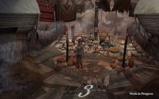 画像ギャラリー No.004のサムネイル画像 / 「Syberia 3」のローンチトレイラー公開。北の大地で繰り広げられる,壮大な冒険を描くアドベンチャー