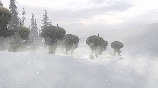 画像ギャラリー No.005のサムネイル画像 / 「Syberia 3」のローンチトレイラー公開。北の大地で繰り広げられる,壮大な冒険を描くアドベンチャー