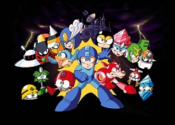 画像ギャラリー No.002のサムネイル画像 / X360/PS3「ロックマン9 野望の復活！！」の配信が本日スタート。追加コンテンツ2種も7月8日に配信予定
