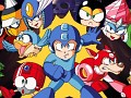 X360/PS3「ロックマン9 野望の復活！！」の配信が本日スタート。追加コンテンツ2種も7月8日に配信予定