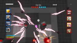 画像ギャラリー No.005のサムネイル画像 / スクウェア・エニックス,Xbox LIVE アーケード向けの新作「0 day Attack on Earth」と「プロジェクトCUBE(タイトル未定)」を発表